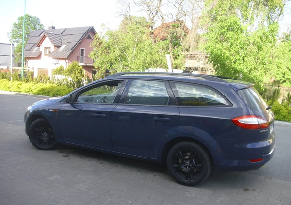 Ford Mondeo cena 13900 przebieg: 359000, rok produkcji 2008 z Złotoryja małe 211